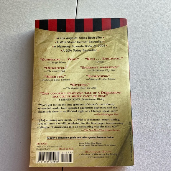 Paper Back Book - Picture 2 of 3